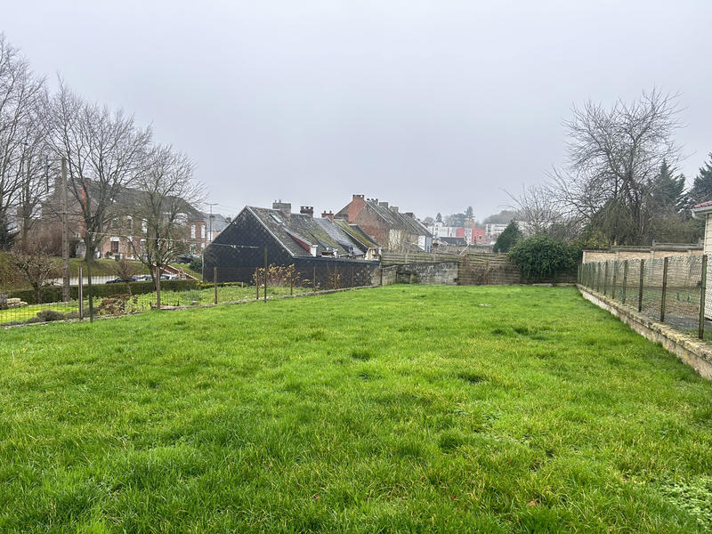 Maison - 83 m² - 5 pièces