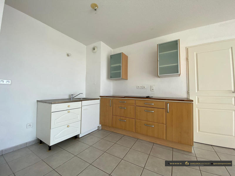 Appartement - 43 m² - 2 pièces