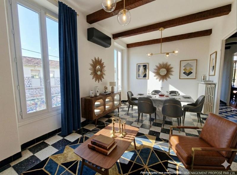 Maison de maîtres - 150 m² - 7 pièces