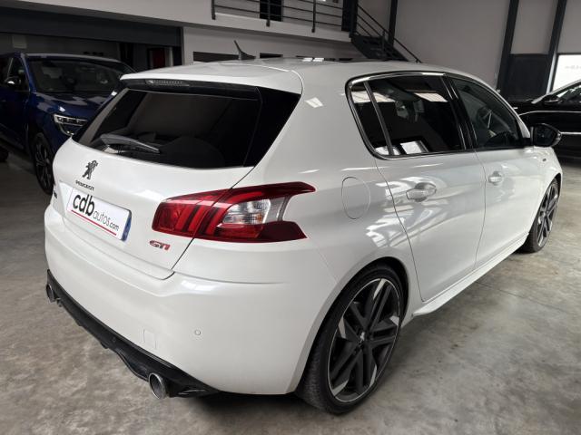 Peugeot 308 1.6 Thp 270ch s&amp;S Bvm6 GTi