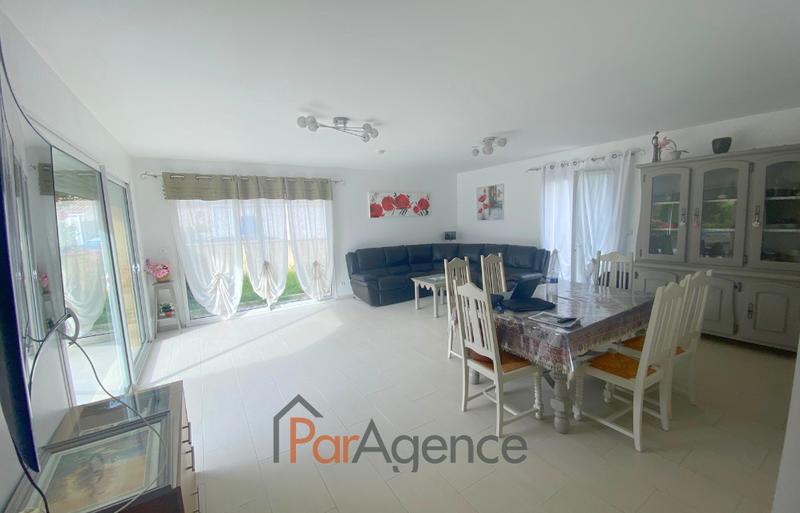 Maison - 122 m² - 5 pièces