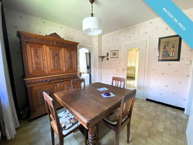 Maison - 150 m² - 6 pièces