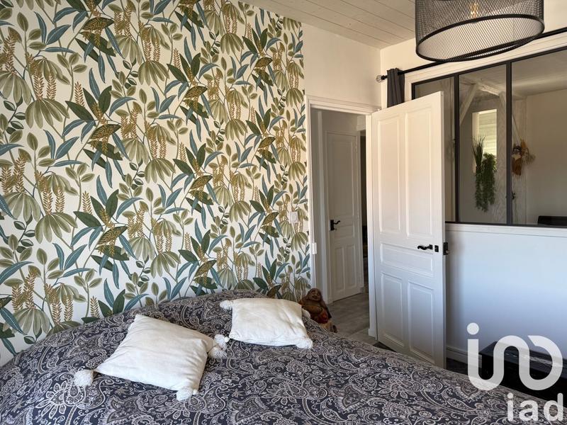 Maison - 117 m² - 5 pièces