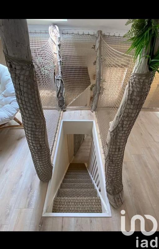 Appartement - 52 m² - 3 pièces