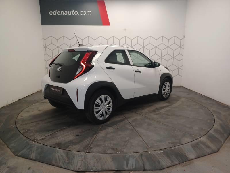 Toyota aygo x 1.0 Vvt-i 72 Active Business