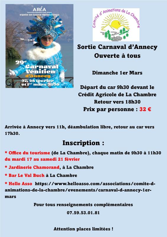 Carnaval d'Annecy