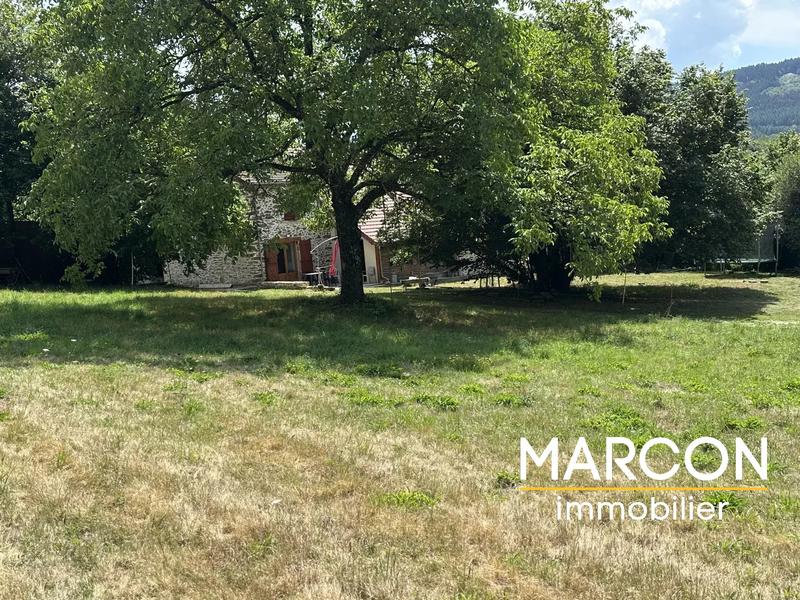 Propriété - 107 m² - 5 pièces