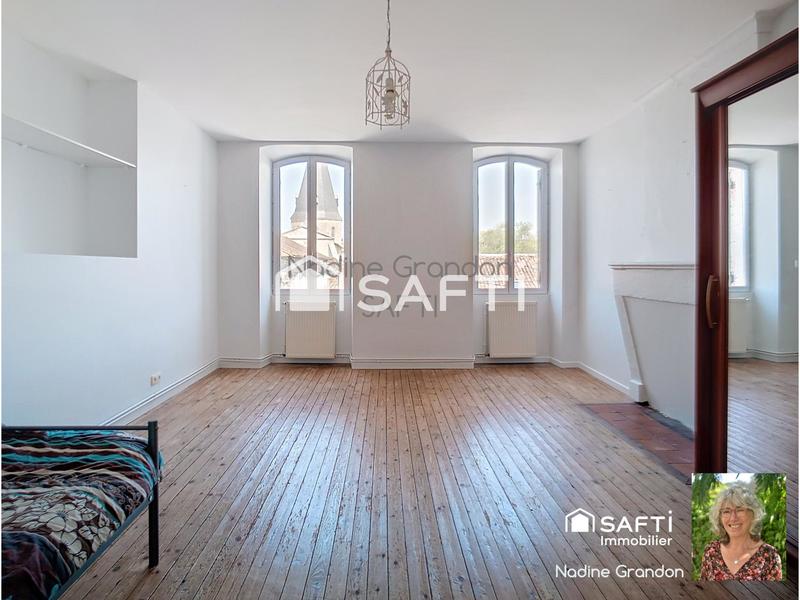 Maison - 282 m² - 8 pièces