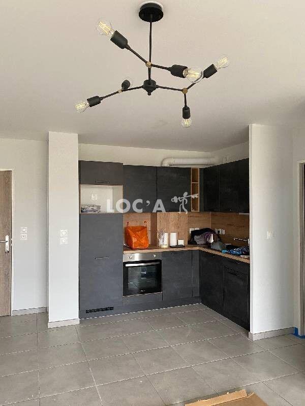 Appartement - 42 m² - 2 pièces