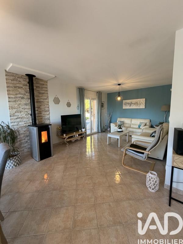 Maison - 82 m² - 3 pièces