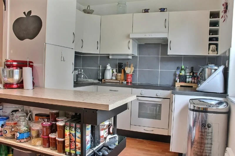 Immeuble - 8 pièces