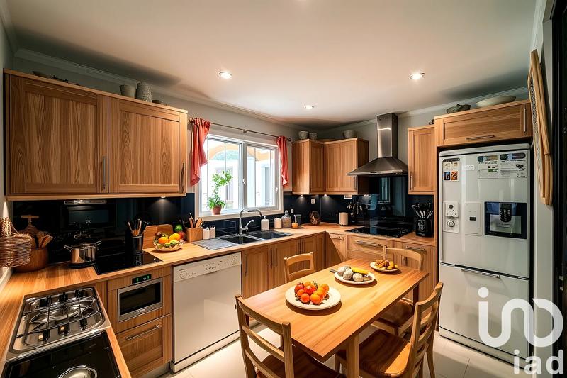 Maison - 81 m² - 4 pièces