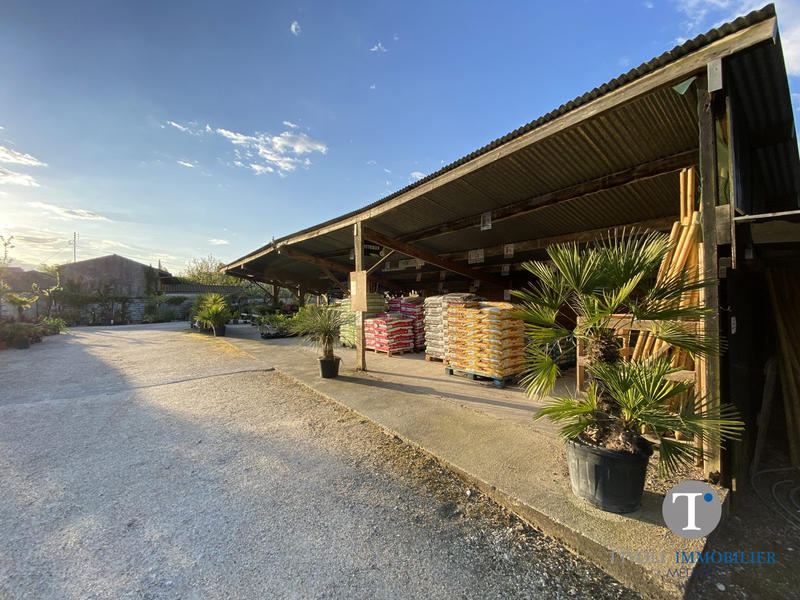 Local commercial - 400 m²