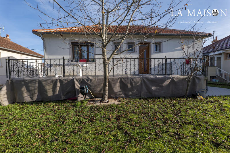 Maison - 65 m² - 3 pièces