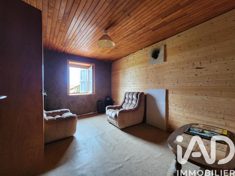 Maison - 95 m² - 4 pièces