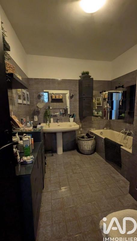 Duplex - 110 m² - 5 pièces