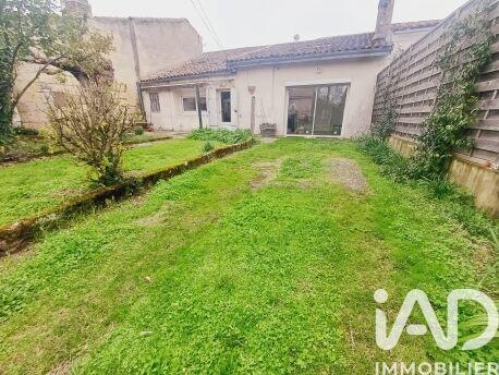 Maison - 126 m² - 5 pièces