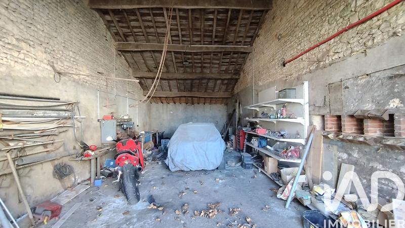 Maison - 191 m² - 6 pièces