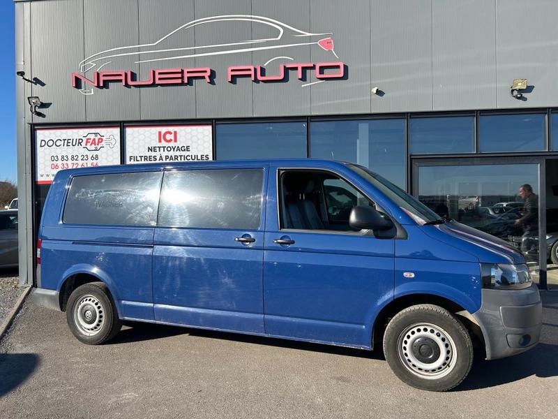 Volkswagen Transporter Fourgon Fgn Tole Lb 2.0 Tdi 102 Fap 3.0t