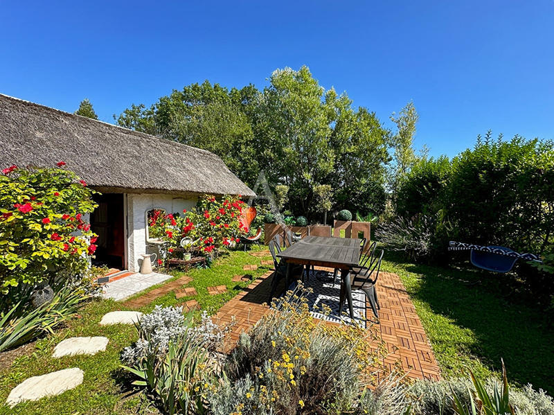 Maison - 73 m² - 3 pièces