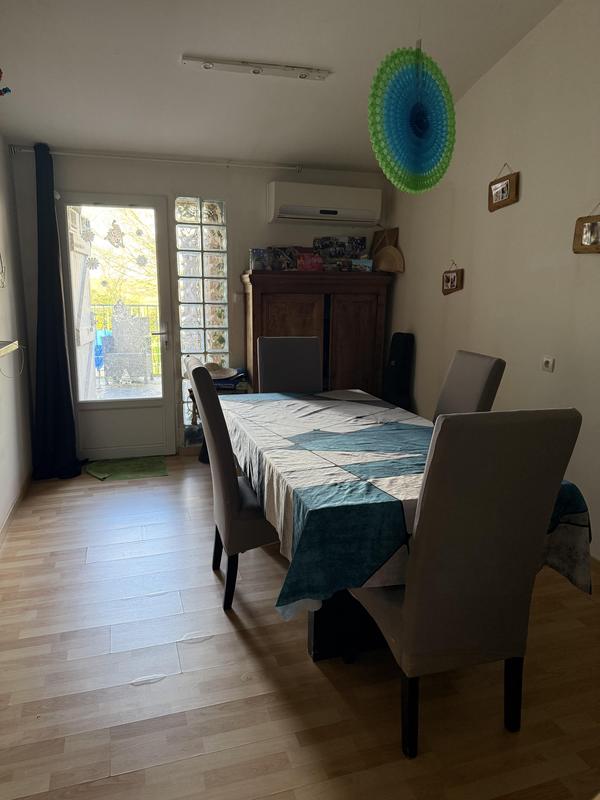 Maison - 153 m² - 5 pièces