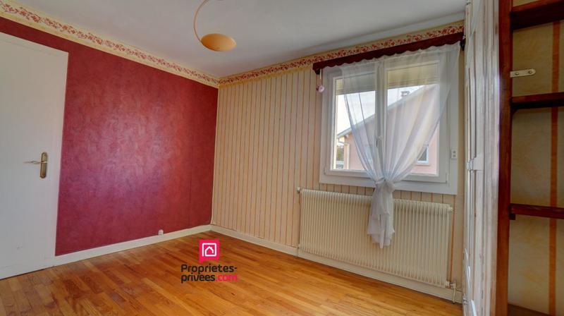 Maison - 78 m² - 5 pièces