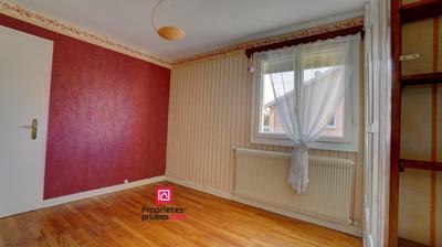 Maison - 78 m² - 5 pièces