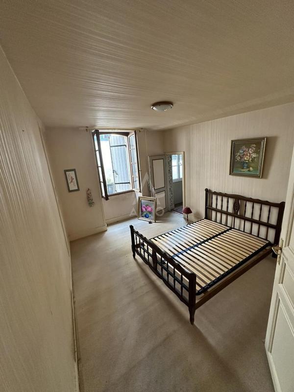 Maison de village - 8 pièces