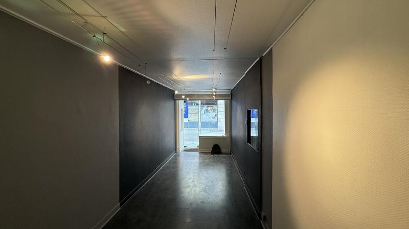 Local commercial - 21 m² - 1 pièce