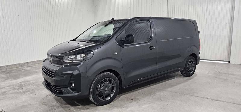 Citroën Jumpy Fourgon Fgn m Bluehdi 180 s&amp;S Eat8