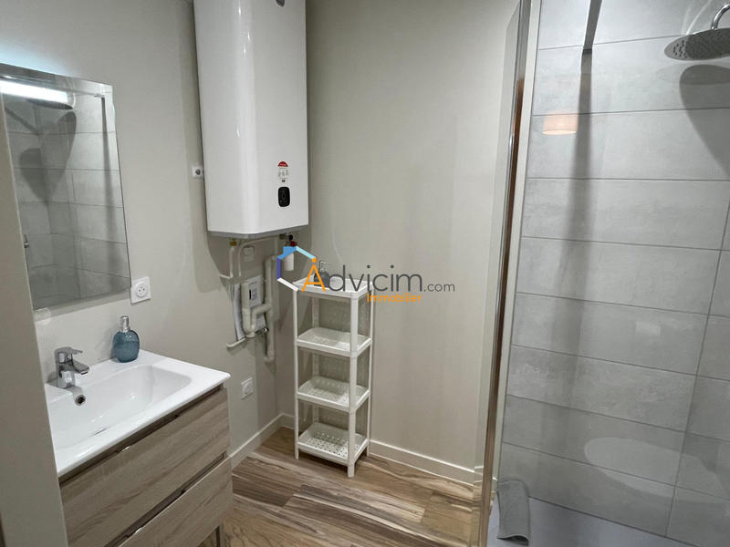 Appartement - 21 m² - 1 pièce