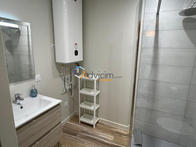 Appartement - 21 m² - 1 pièce