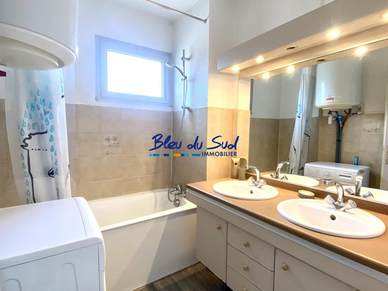 Appartement - 22 m² - 1 pièce