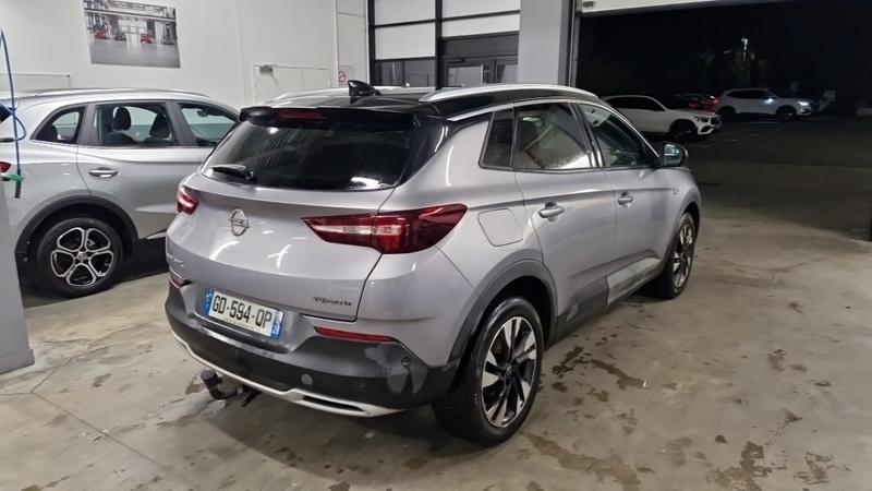 Opel Grandland X Business 1.5 Diesel 130 Ch Bva8 Innovation