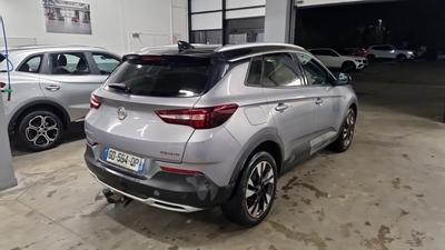 Opel Grandland X Business 1.5 Diesel 130 Ch Bva8 Innovation