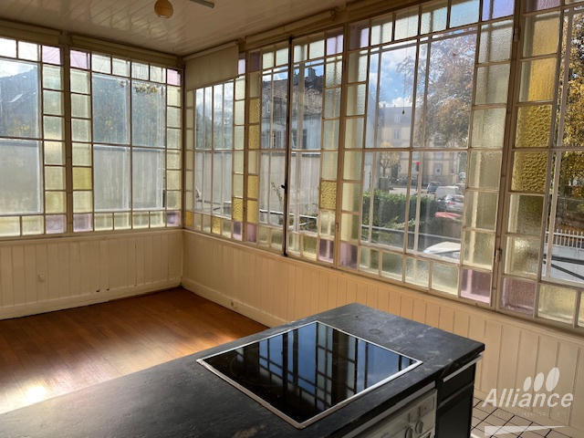 Appartement - 126 m² - 5 pièces