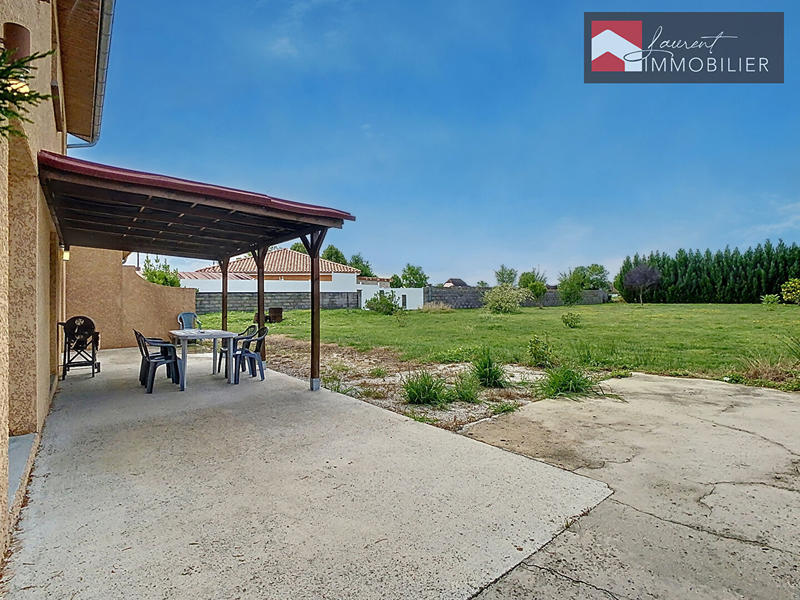 Maison - 160 m² - 6 pièces