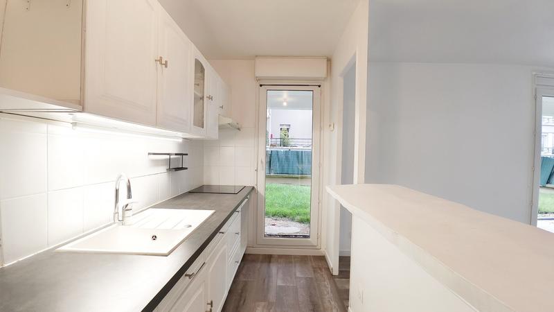 Appartement - 57 m² - 3 pièces