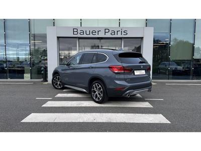Bmw X1 F48 Lci xDrive 20d 190 ch Bva8 xLine