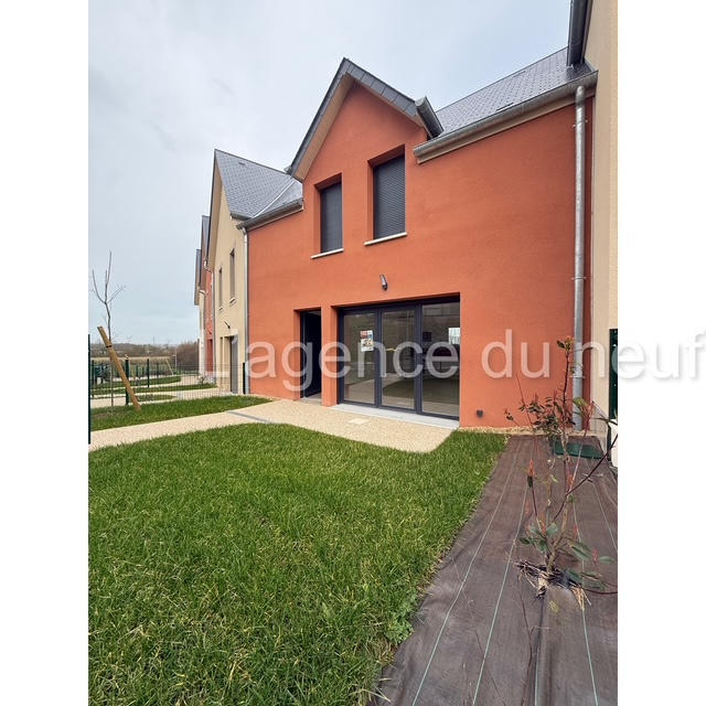 Maison de village - 78 m² - 3 pièces