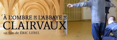 Projection du film "À l'ombre de l'abbaye de Clairvaux"