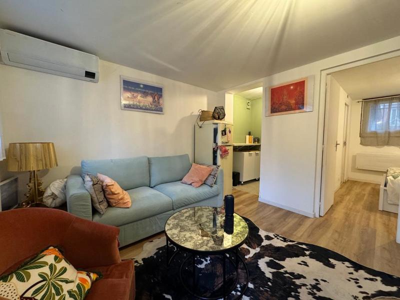 Appartement - 30 m² - 2 pièces