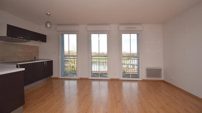 Appartement - 48 m² - 2 pièces