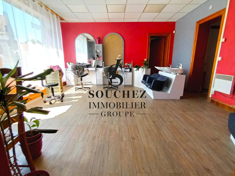 Maison - 190 m² - 6 pièces