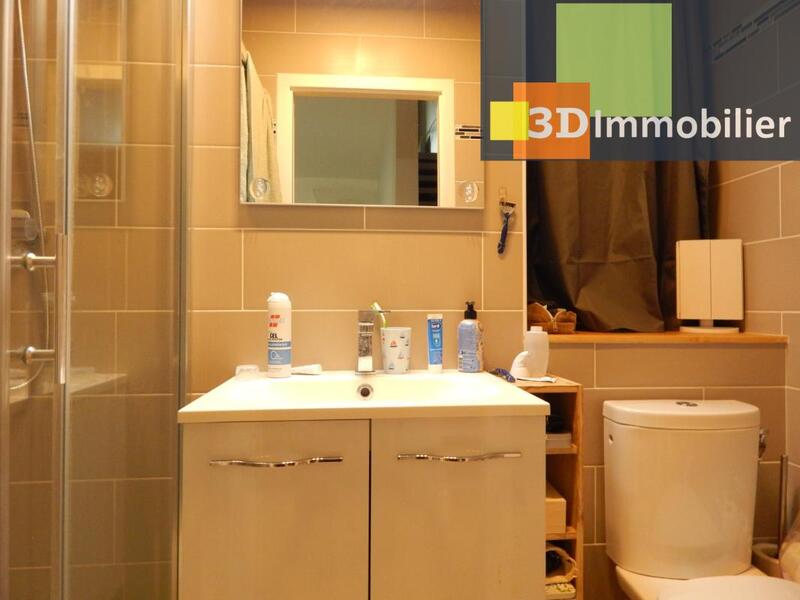 Maison - 85 m² - 5 pièces