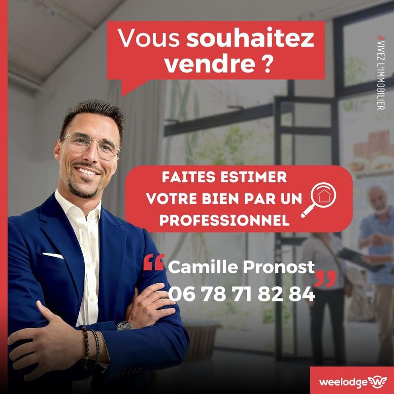 Duplex - 84 m² - 4 pièces