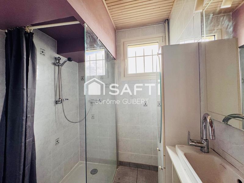 Maison - 127 m² - 6 pièces