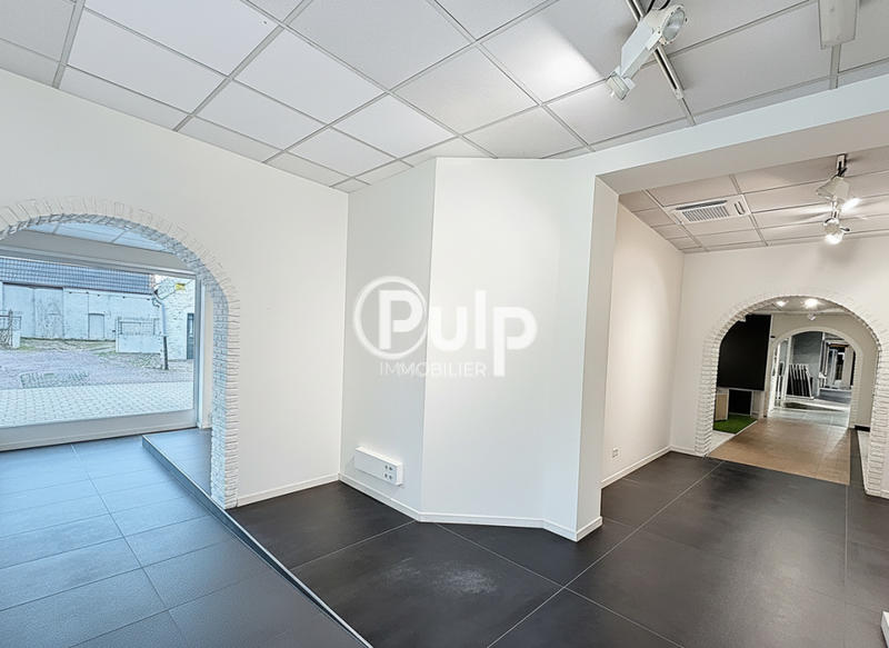 Immeuble - 220 m² - 6 pièces