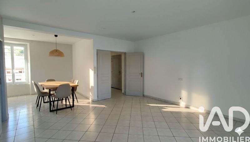 Appartement - 105 m² - 5 pièces