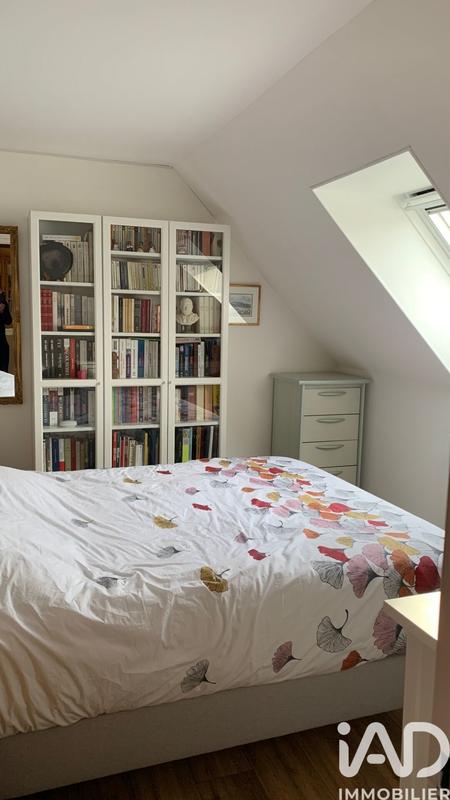 Maison - 94 m² - 5 pièces